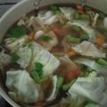 Cooksnap dari Dita Karisma F untuk resep Sayur Sop ala2 Warteg