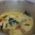 Cooksnap dari Sarah Sorfiani untuk resep Lodeh labu siam tahu tempe