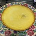 Cooksnap dari theodoraamonica untuk resep Pie Susu Teflon 20 cm (SKM Gold) Anti Gagal