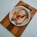 Cooksnap dari Arti Winarni untuk resep 374) Sup Ayam Sereh Jahe