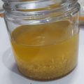 Cooksnap dari wahyoe s.niarto untuk resep Garlic Oil / Baceman Bawang Putih