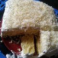 Cooksnap dari ria octriany untuk resep Bolu kukus jadul