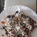 El cooksnap de Roberto cuando hizo Champiñones rellenos.