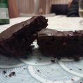 El cooksnap de Linda L.R. cuando hizo Brownies de chocolate.