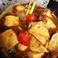 Cooksnap dari Bubu Zikra Zarina untuk resep Semur telur puyuh n tahu
