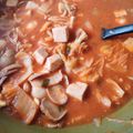 Cooksnap dari Tania Samantha untuk resep Sundubu Jjigae, 순두부 찌개 (sup tahu pedas)