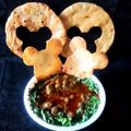Ketki Dave का कुकस्नैप जब उन्होंने काले चने की सब्जी (kale chane ki sabzi recipe in Hindi) बनाया था।