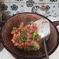 Cooksnap dari Yuriswita untuk resep Orek tempe warteg