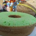 Cooksnap dari Ree Martiwo untuk resep Bolu pandan baking pan