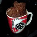 El cooksnap de Mirta Castillo cuando hizo Bizcochuelo en taza ♥️.