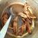 Cooksnap dari Ummu Khadijah untuk resep Semur Telor Puyuh (mpasi 12mo+)