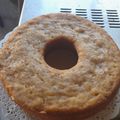 El cooksnap de Roxana Cozzolino cuando hizo Torta de banana y yogurt súper húmeda y esponjosa.