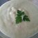 El cooksnap de Ángeles Medina cuando hizo Vichyssoise (crema de ajo porro y papas).
