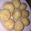 Cooksnap dari wyf untuk resep Onde onde goreng isi kacang hijau