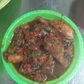Cooksnap dari RIDWANULOH IWAN untuk resep Ayam Kecap Sunda