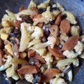 Cooksnap dari Tini Destrini untuk resep Jamur Kancing Saus Tiram