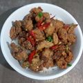 Cooksnap dari Eko Lilis untuk resep Ayam popcorn goreng bawang