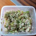El cooksnap de AnaLi cuando hizo Ensalada de atún en tostadas.