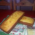 El cooksnap de flavia Galindo cuando hizo Torta de naranja .