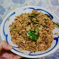 Cooksnap dari Ummu Zhafirah untuk resep Cakalang Suwir Khas Manado
