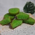 Cooksnap dari Armina Puji Utari untuk resep Bika ambon pandan ekonomis