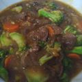 Cooksnap dari Vonny Caem untuk resep Brokoli Cah Sapi