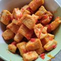 Cooksnap dari Gusti Ayu sri astuti untuk resep Tahu Pedas Manis