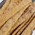 El cooksnap de natibiblio cuando hizo Grisines o fajitas súper fáciles.