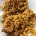 Cooksnap dari Dapur Nabila untuk resep Cumi goreng tepung crispy