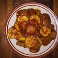 Cooksnap dari Ika rosyia r untuk resep Semur Jengkol Pedas Manis