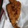 El cooksnap de Jacqueline Vasquez Gatica cuando hizo Pescado Frito.