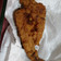 El cooksnap de Jacqueline Vasquez Gatica cuando hizo Pescado Frito.