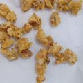 Cooksnap dari dina rahmi untuk resep Caramel Bread Popcorn