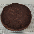 El cooksnap de Martha cuando hizo Bizcocho de claras y chocolate.