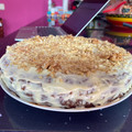 El cooksnap de Paloma del Sol cuando hizo Carrot cake con thermomix.