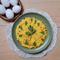 El cooksnap de Mate Amargo 🧉🍪 cuando hizo 🇬🇧 KEDGEREE vegetariano (Reino Unido).