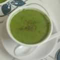 Dipa Bhattacharyya's cooksnap of when they made পালং সুপ (Spinach Soup recipe in bengali).