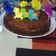 El cooksnap de Cata Aaguayo Ordóoñez cuando hizo Bizcocho de yogur sin gluten.