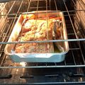 Cooksnap de Hermes Batista Do Nacimento quando cozinhou Panceta de porco pururuca sem óleo.