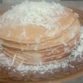 Cooksnap dari Nova Novita Sari untuk resep Pancake Original 🥞🍯