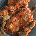 Cooksnap dari Ninchy Syah untuk resep Ikan kembung balado