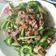 Cooksnap của Trịnh Minh Nguyệt khi họ làm theo món Mướp đắng xào lòng gà 