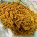 Cooksnap dari Ibu Ibrahim untuk resep Kremes simple takaran sendok tanpa air ungkep