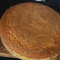 El cooksnap de Alejandra Montiel cuando hizo Budín de naranja esponjoso esponjoso.