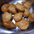 Soundari Rathinavel's cooksnap of when they made கார கச்சாயம் (Kaara kachayam recipe in tamil).