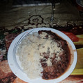 El cooksnap de Miguel Reguera cuando hizo Feijoada.