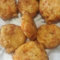 El cooksnap de Pili Lozano Alonso cuando hizo Buñuelos de bacalao.