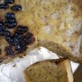 Cooksnap dari ayu puspita untuk resep Bolu pisang keju kukus no mixer