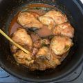 Cooksnap dari Ila Jahrotunisa untuk resep Ayam Rica Pedas Manis
