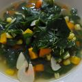 Cooksnap dari Indri Yana untuk resep Sayur bening daun kelor